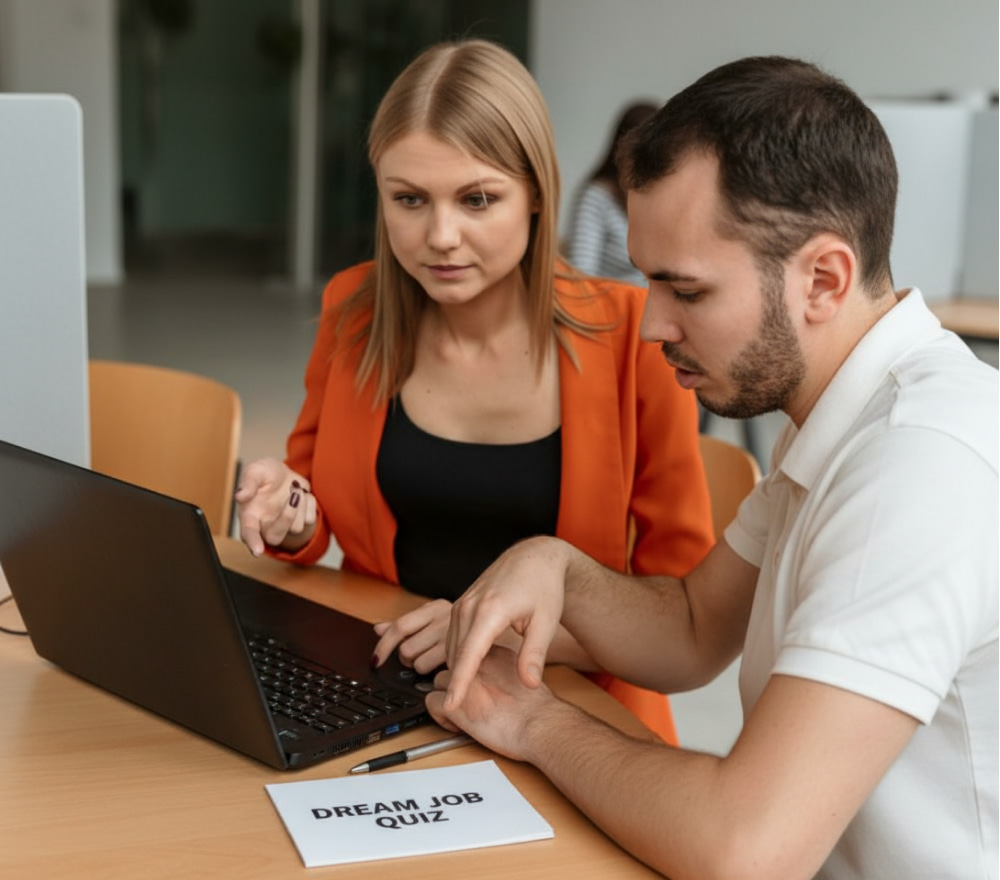 Discover Your Best-Fit Role With a Smart, Free Career Quiz
