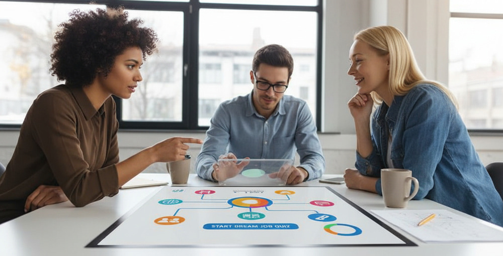 Find Your Best-Fit Career: A Comprehensive Guide to Job Fit Quizzes